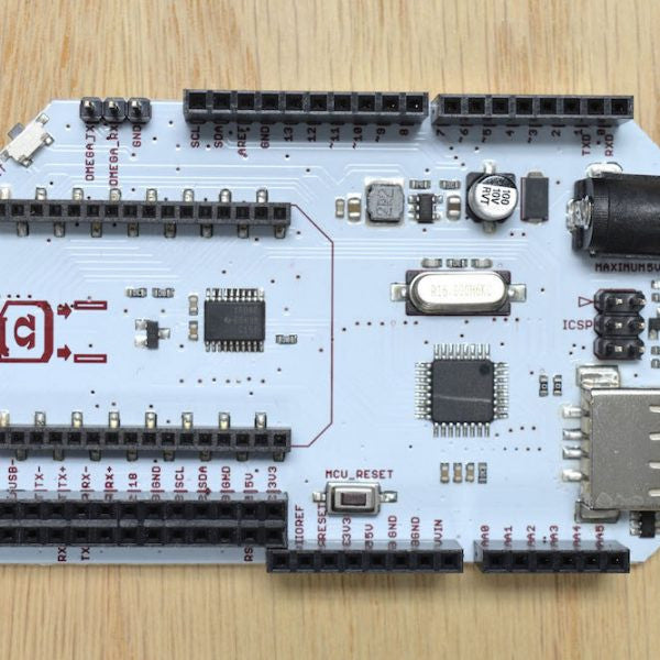 Arduino Dock for Omega2 - Buy - Pakronics®- STEM Educational kit supplier Australia- coding - robotics