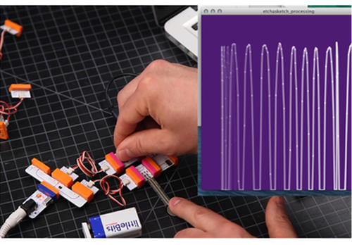 LittleBits Wire Bits - Arduino - Buy - Pakronics®- STEM Educational kit supplier Australia- coding - robotics