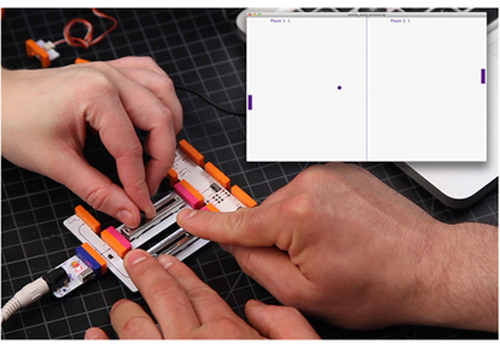 LittleBits Wire Bits - Arduino - Buy - Pakronics®- STEM Educational kit supplier Australia- coding - robotics