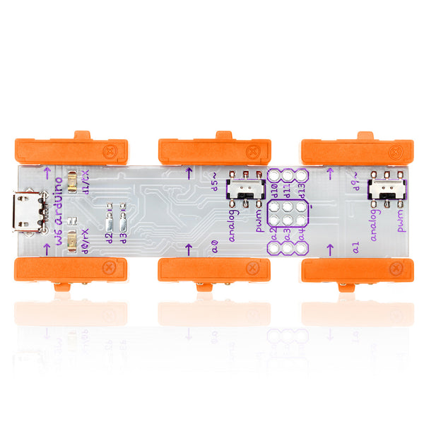 LittleBits Wire Bits - Arduino - Buy - Pakronics®- STEM Educational kit supplier Australia- coding - robotics