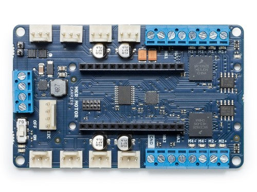 Arduino MKR Motor Carrier - Buy - Pakronics®- STEM Educational kit supplier Australia- coding - robotics