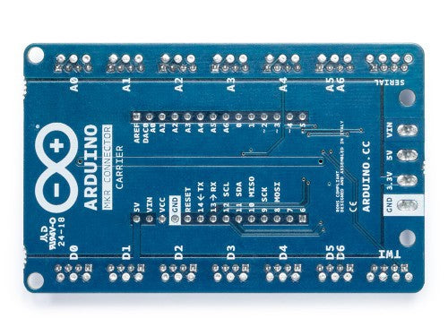 Arduino MKR Connector Carrier (Grove compatible) - Buy - Pakronics®- STEM Educational kit supplier Australia- coding - robotics