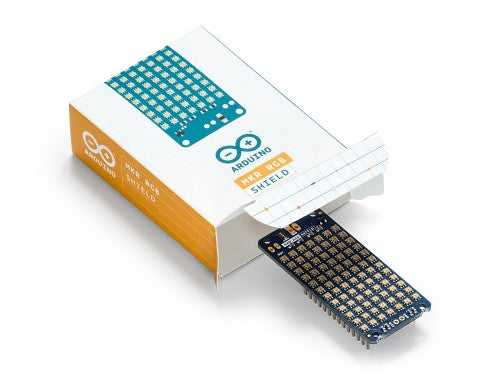 Arduino MKR RGB Shield - Buy - Pakronics®- STEM Educational kit supplier Australia- coding - robotics