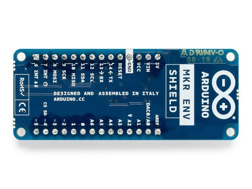 Arduino MKR ENV Shield - Buy - Pakronics®- STEM Educational kit supplier Australia- coding - robotics