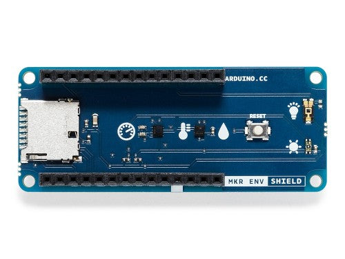 Arduino MKR ENV Shield - Buy - Pakronics®- STEM Educational kit supplier Australia- coding - robotics