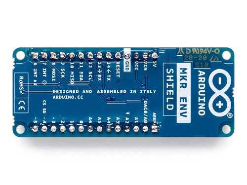 Arduino MKR ENV Shield rev2
