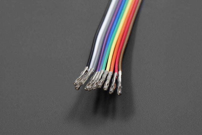 Jumper Wire - 0.1"(housing pin not included) - Buy - Pakronics®- STEM Educational kit supplier Australia- coding - robotics