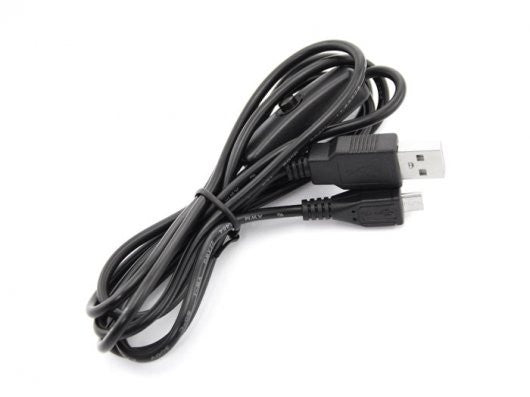 Micro USB Cable w/ Switch - Buy - Pakronics®- STEM Educational kit supplier Australia- coding - robotics
