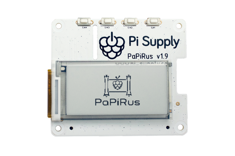 PaPiRus Medium (2.0") - Buy - Pakronics®- STEM Educational kit supplier Australia- coding - robotics