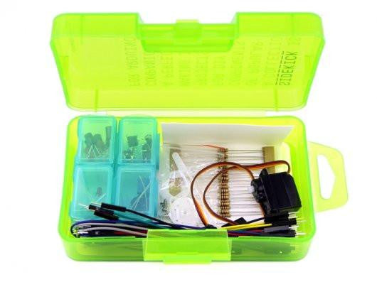 Sidekick Basic Kit for Arduino V2 - Buy - Pakronics®- STEM Educational kit supplier Australia- coding - robotics