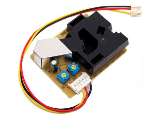 Grove - Dust Sensor - Buy - Pakronics®- STEM Educational kit supplier Australia- coding - robotics