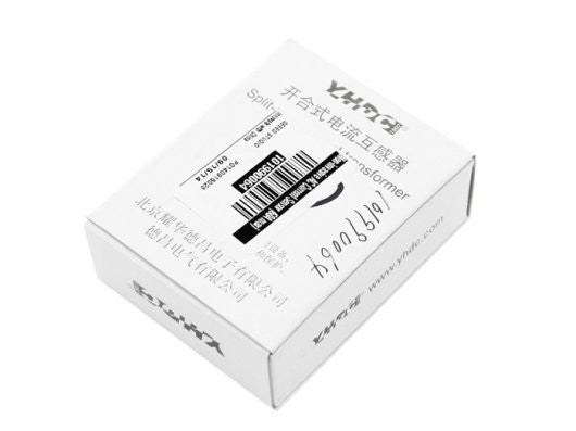 Non-invasive AC Current Sensor (60A max) - Buy - Pakronics®- STEM Educational kit supplier Australia- coding - robotics