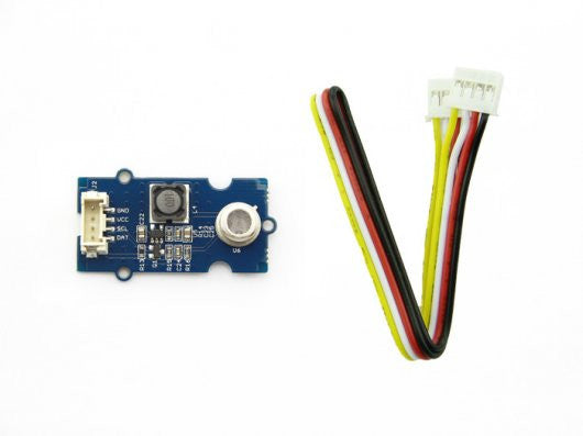 Grove - Alcohol Sensor - Buy - Pakronics®- STEM Educational kit supplier Australia- coding - robotics