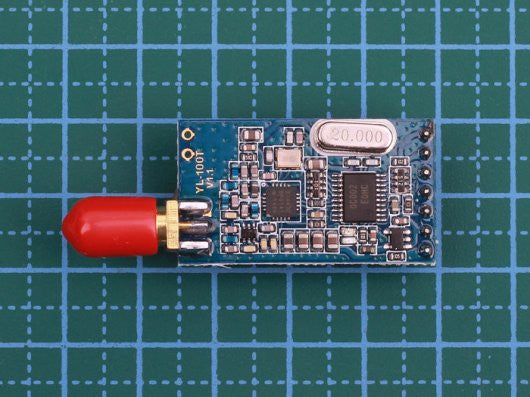 433/868/915MHz Ultra low power data radio module - Buy - Pakronics®- STEM Educational kit supplier Australia- coding - robotics
