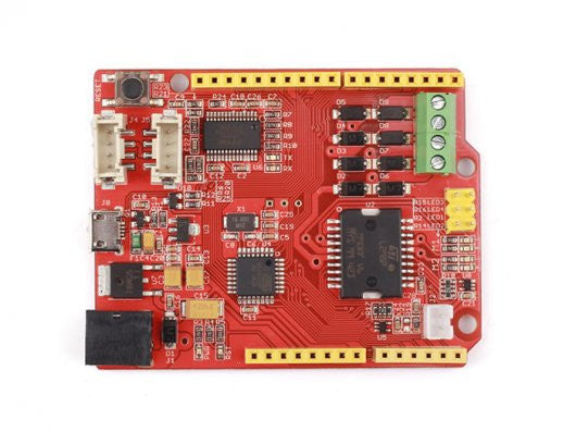 Hapkit Board - Buy - Pakronics®- STEM Educational kit supplier Australia- coding - robotics