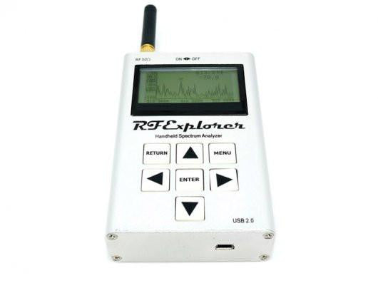 RF Explorer - 915M V2.0 - Buy - Pakronics®- STEM Educational kit supplier Australia- coding - robotics