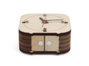 Back in Time – Make your wooden counter-clockwise clock - Buy - Pakronics®- STEM Educational kit supplier Australia- coding - robotics