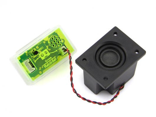 Mixer Pack V2 (Electronics block without programming) - Buy - Pakronics®- STEM Educational kit supplier Australia- coding - robotics