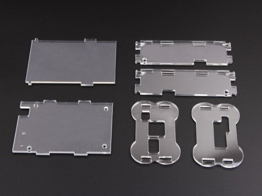 Acrylic Case for BeagleBone Green - Buy - Pakronics®- STEM Educational kit supplier Australia- coding - robotics