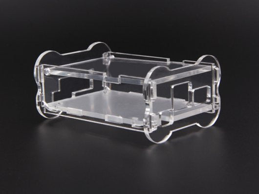 Acrylic Case for BeagleBone Green - Buy - Pakronics®- STEM Educational kit supplier Australia- coding - robotics