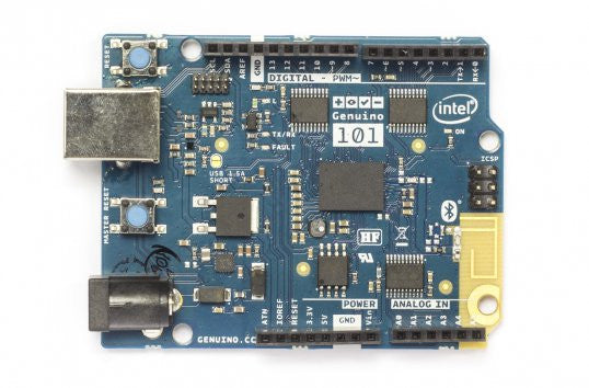 Intel GENUINO 101 - Buy - Pakronics®- STEM Educational kit supplier Australia- coding - robotics