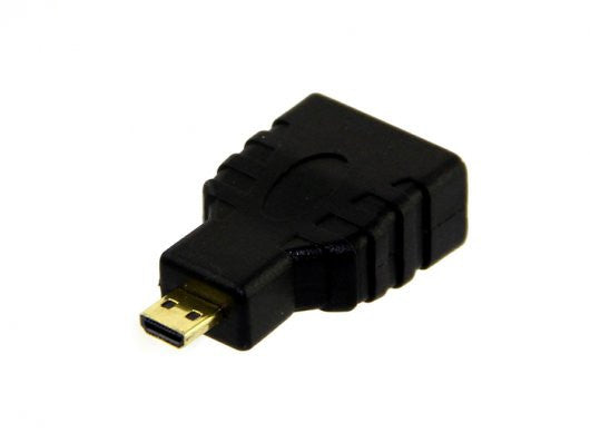 Micro HDMI to HDMI Adapter - Buy - Pakronics®- STEM Educational kit supplier Australia- coding - robotics