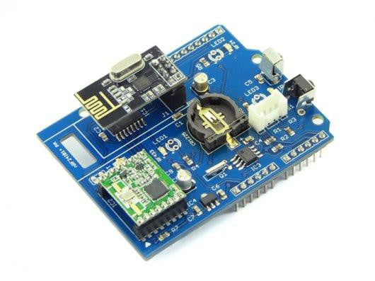 WireLess Gate Shield - Buy - Pakronics®- STEM Educational kit supplier Australia- coding - robotics