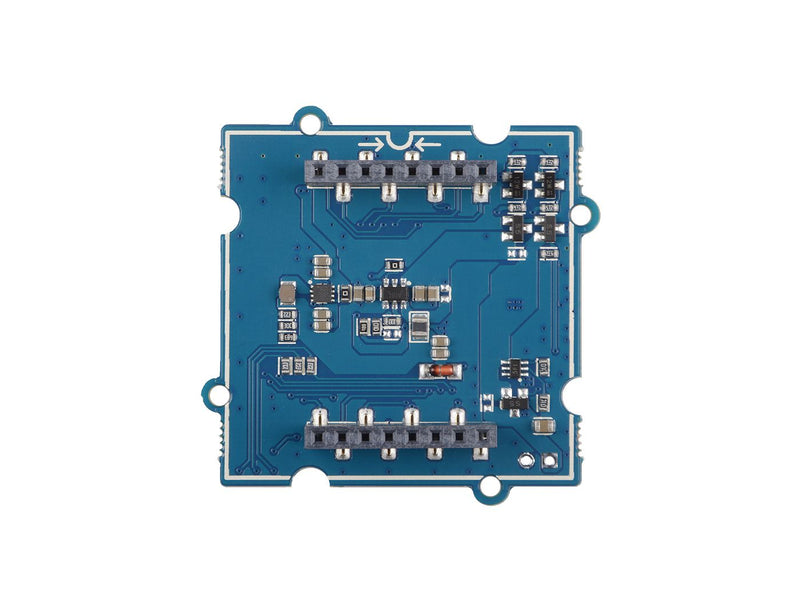 Grove - LED Matrix Driver (HT16K33) - Buy - Pakronics®- STEM Educational kit supplier Australia- coding - robotics
