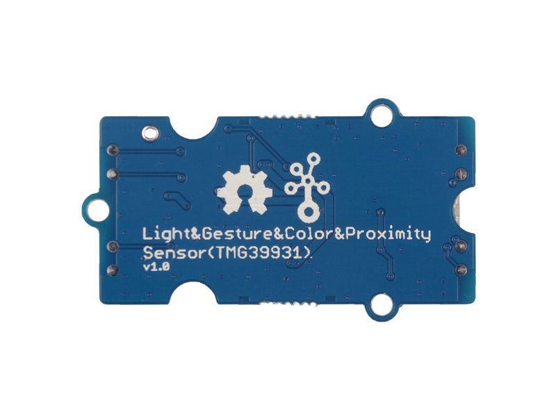 Grove - Light&Gesture&Color&Proximity Sensor (TMG39931) - Buy - Pakronics®- STEM Educational kit supplier Australia- coding - robotics
