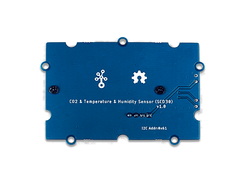 Grove - CO2 & Temperature & Humidity Sensor (SCD30) - Buy - Pakronics®- STEM Educational kit supplier Australia- coding - robotics