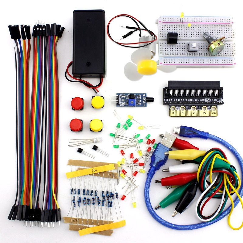 Elecrow Basic Kit for BBC Micro: bit V2