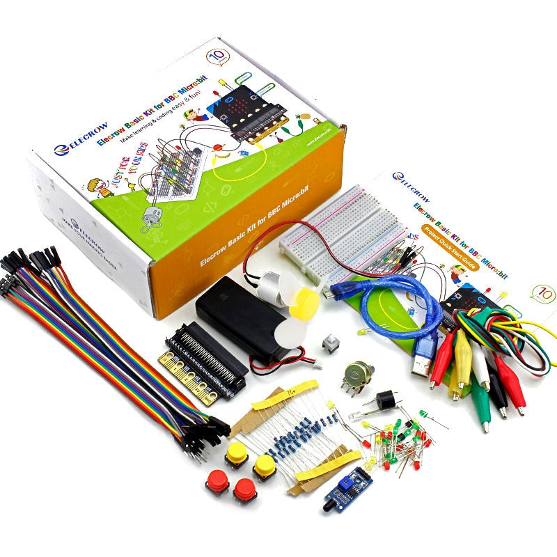 Elecrow Basic Kit for BBC Micro: bit V2