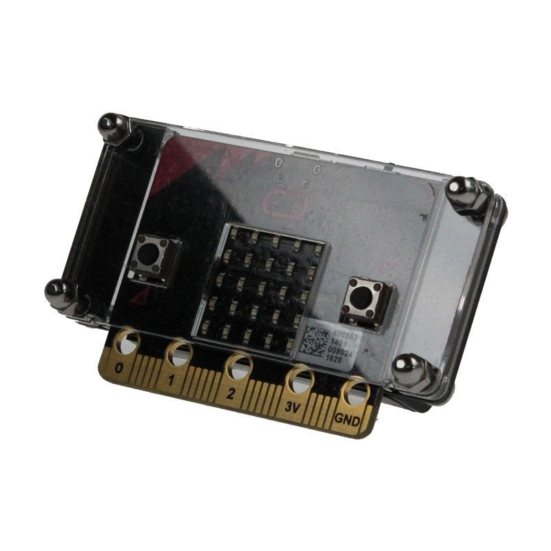 bat:bit battery case for micro:bit - Buy - Pakronics®- STEM Educational kit supplier Australia- coding - robotics