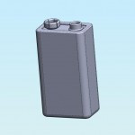 9v Battery Duracell battery - Buy - Pakronics®- STEM Educational kit supplier Australia- coding - robotics