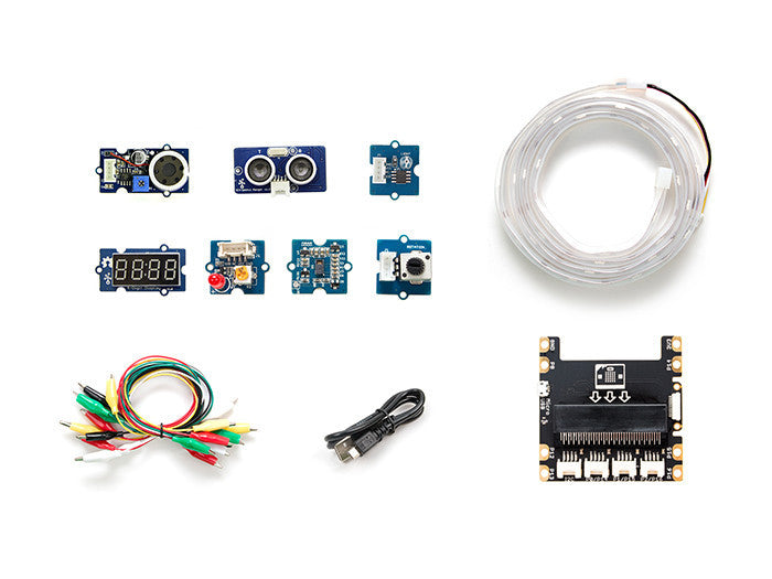 Grove Inventor Kit for micro:bit - Buy - Pakronics®- STEM Educational kit supplier Australia- coding - robotics