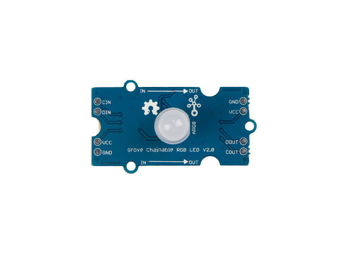 Grove – Chainable RGB Led V2.0 - Buy - Pakronics®- STEM Educational kit supplier Australia- coding - robotics