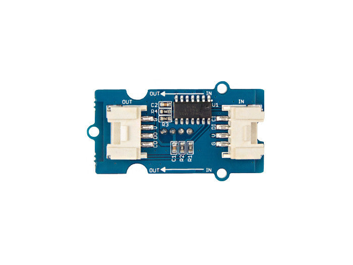 Grove – Chainable RGB Led V2.0 - Buy - Pakronics®- STEM Educational kit supplier Australia- coding - robotics