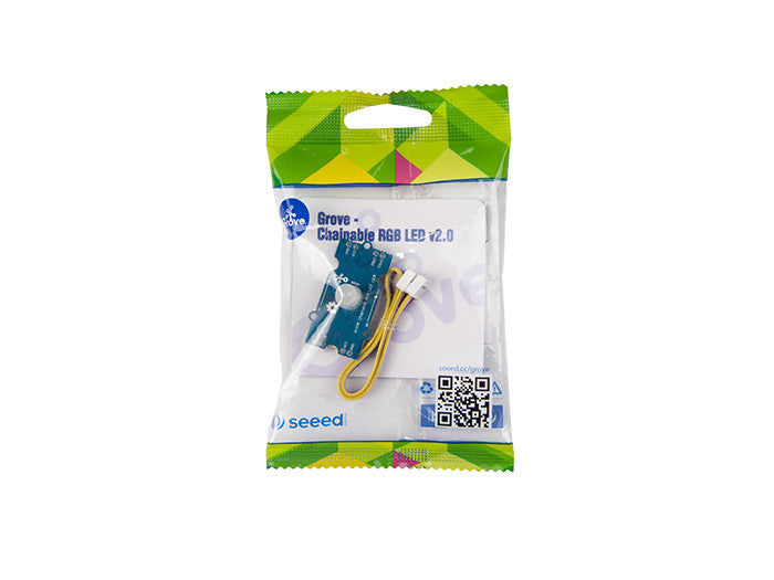 Grove – Chainable RGB Led V2.0 - Buy - Pakronics®- STEM Educational kit supplier Australia- coding - robotics