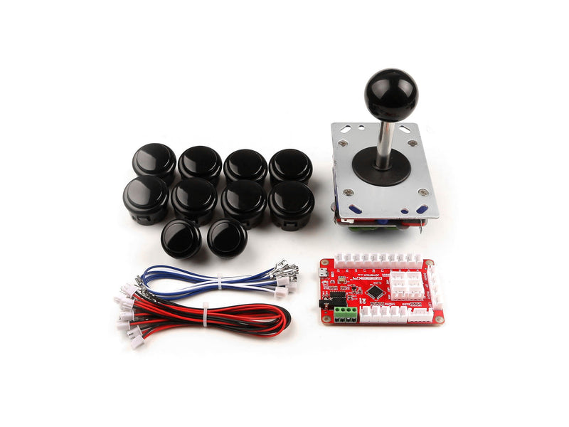 Retro Game Kit for Single Player - Buy - Pakronics®- STEM Educational kit supplier Australia- coding - robotics