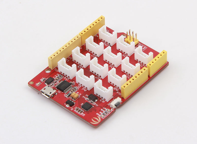 Seeeduino Lotus V1.1 - ATMega328 Board with Grove Interface - Buy - Pakronics®- STEM Educational kit supplier Australia- coding - robotics