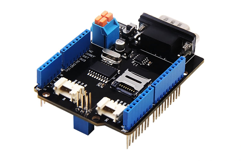 CAN-BUS Shield V2 - Buy - Pakronics®- STEM Educational kit supplier Australia- coding - robotics