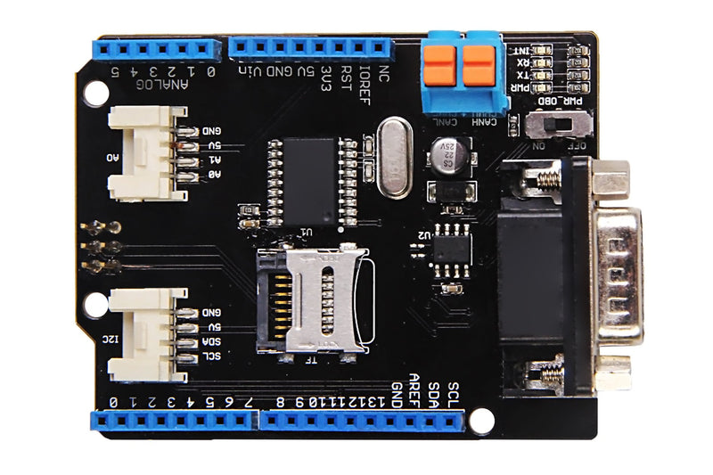CAN-BUS Shield V2 - Buy - Pakronics®- STEM Educational kit supplier Australia- coding - robotics