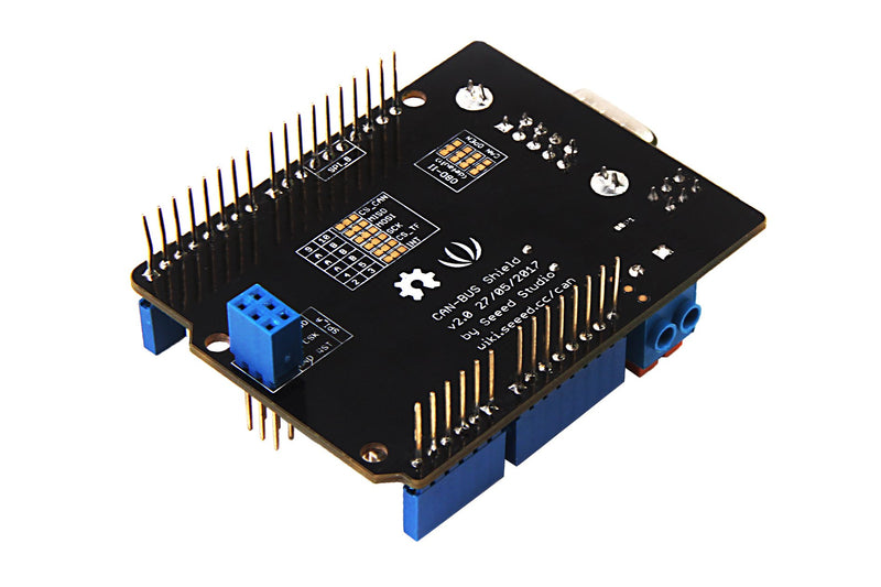 CAN-BUS Shield V2 - Buy - Pakronics®- STEM Educational kit supplier Australia- coding - robotics