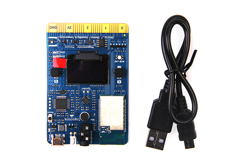 AZ3166 IOT Developer Kit - Buy - Pakronics®- STEM Educational kit supplier Australia- coding - robotics