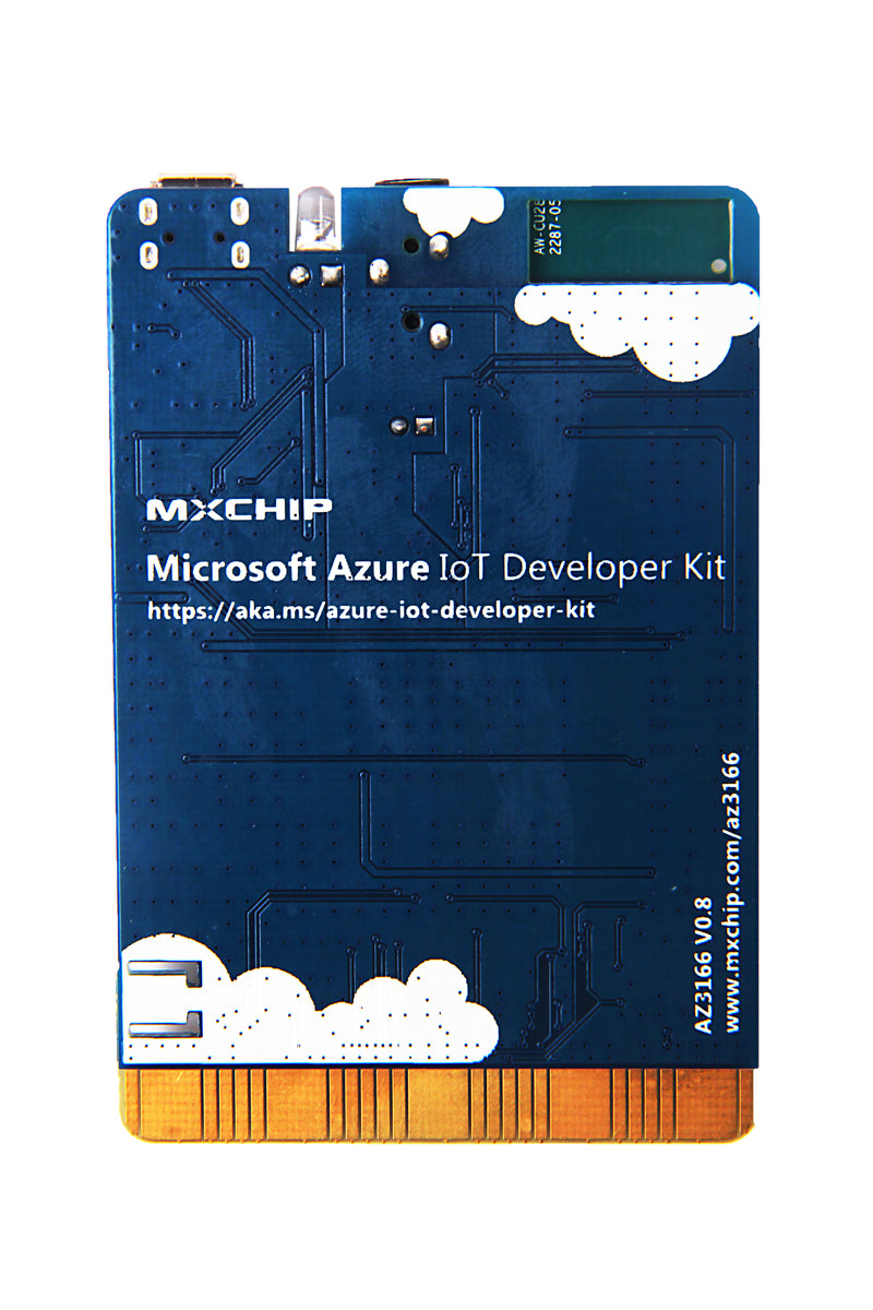 AZ3166 IOT Developer Kit - Buy - Pakronics®- STEM Educational kit supplier Australia- coding - robotics