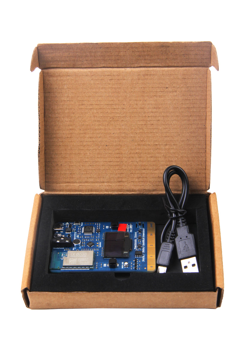 AZ3166 IOT Developer Kit - Buy - Pakronics®- STEM Educational kit supplier Australia- coding - robotics