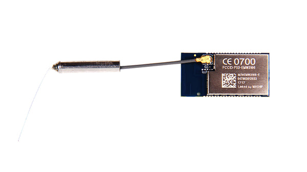 EMW3166 WiFi Module(External IPEX antenna) - Buy - Pakronics®- STEM Educational kit supplier Australia- coding - robotics
