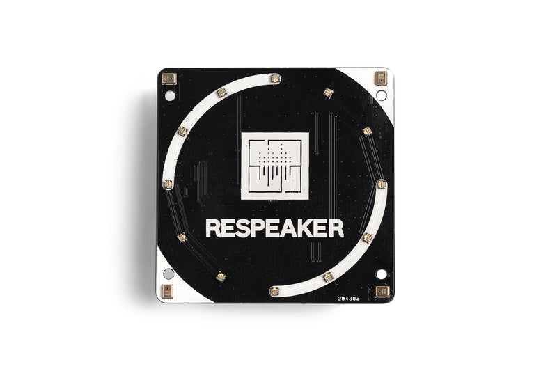 ReSpeaker 4-Mic Array for Raspberry Pi - Buy - Pakronics®- STEM Educational kit supplier Australia- coding - robotics