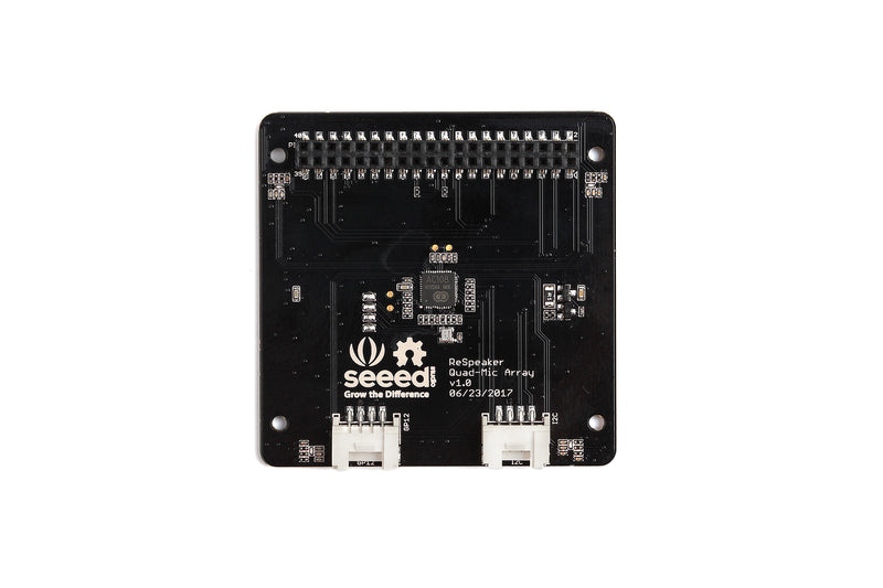 ReSpeaker 4-Mic Array for Raspberry Pi - Buy - Pakronics®- STEM Educational kit supplier Australia- coding - robotics