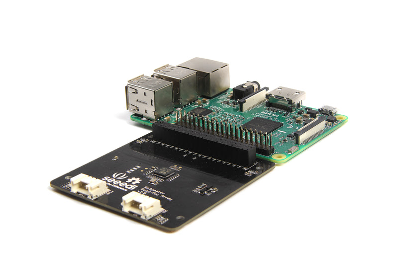 ReSpeaker 4-Mic Array for Raspberry Pi - Buy - Pakronics®- STEM Educational kit supplier Australia- coding - robotics